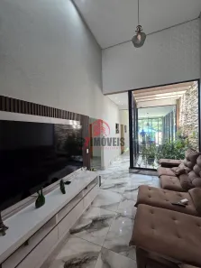 Casa de Condomínio com 4 Quartos à venda, 300m² no Centro, Santo Antônio de Goiás