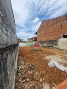 Terreno / Lote / Condomínio à venda, 125m² no Jardim Santa Lúcia, Suzano