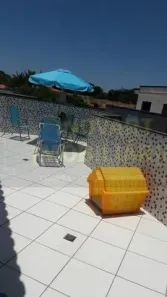 Cobertura com 3 Quartos à venda, 125m² no Centro, São Pedro da Aldeia