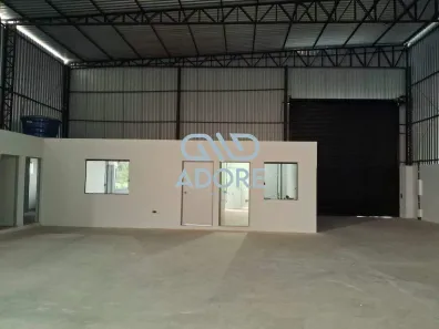 Galpão / Depósito / Armazém para alugar, 800m² no Itapecerica, Salto