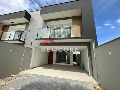 Sobrado com 3 Quartos à venda, 198m² no Floresta, Joinville