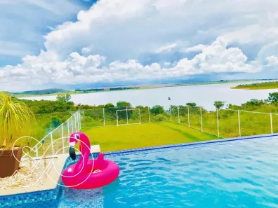 Casa com 10 Quartos à venda, 600m² no , Abadiânia