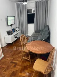 Apartamento com 1 Quarto à venda, 25m² no Glória, Rio de Janeiro