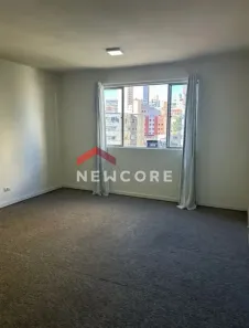 Kitnet à venda, 25m² no Centro, Curitiba