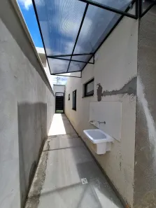 Casa de Condomínio com 3 Quartos para alugar, 100m² no Registro, Feira de Santana