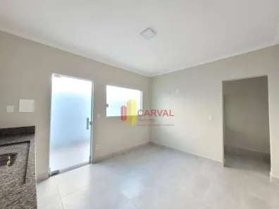 Kitnet com 1 Quarto para alugar, 25m² no Jardim Botânico, Jaguariúna
