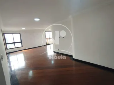 Apartamento com 3 Quartos para alugar, 170m² no Jardim, Santo André