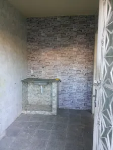 Casa com 1 Quarto para alugar, 45m² no Centro, São João de Meriti
