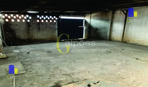 Galpão / Depósito / Armazém para alugar, 900m² no Jardim Alvorada, Jandira