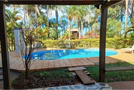 Fazenda / Sítio / Chácara com 4 Quartos à venda, 600m² no Núcleo Rural Lago Oeste, Brasília