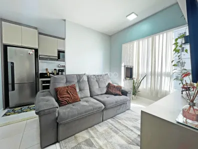 Apartamento com 2 Quartos à venda, 44m² no Badenfurt, Blumenau