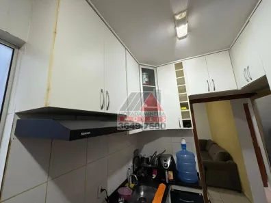 Apartamento com 2 Quartos à venda, 49m² no Asteca (São Benedito), Santa Luzia