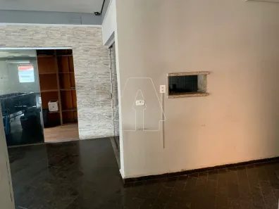 Loja / Salão / Ponto Comercial para alugar, 170m² no Centro, Araçatuba