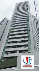 Apartamento com 3 Quartos à venda, 85m² no Rosarinho, Recife