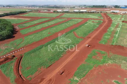 Terreno / Lote / Condomínio à venda, 360m² no Santos Dumont, Cascavel