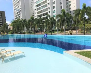 Apartamento com 3 Quartos à venda, 142m² no Patamares, Salvador