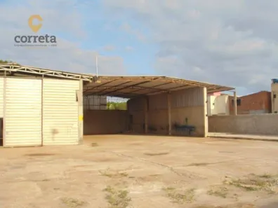Galpão / Depósito / Armazém para alugar, 500m² no Residencial Praia Âncora, Rio das Ostras