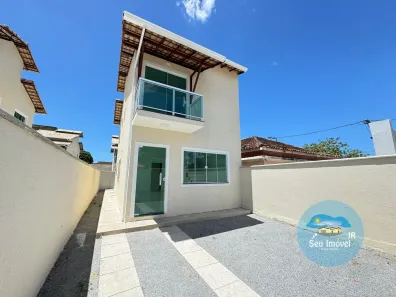 Casa com 2 Quartos à venda, 84m² no Novo Horizonte (Iguabinha), Araruama