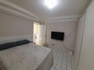 Apartamento com 2 Quartos à venda, 60m² no Dix-Sept Rosado, Natal