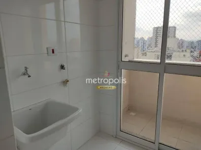 Cobertura com 2 Quartos para alugar, 154m² no Barcelona, São Caetano do Sul