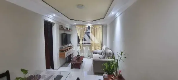 Apartamento com 2 Quartos à venda, 53m² no Jardim América, Rio de Janeiro
