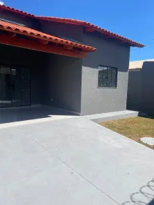 Casa com 2 Quartos à venda, 90m² no Residencial Triunfo, Goianira