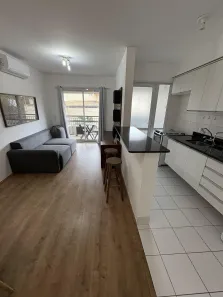 Apartamento com 2 Quartos para alugar, 61m² no Jardim Leonor, São Paulo