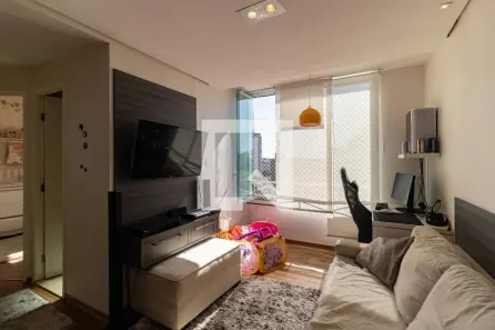Apartamento com 2 Quartos à venda, 50m² no Vila Moinho Velho, São Paulo
