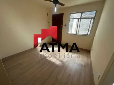 Apartamento com 2 Quartos à venda, 45m² no Penha Circular, Rio de Janeiro