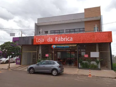 Conjunto Comercial / Sala para alugar, 50m² no Parque Orestes Ôngaro, Hortolândia