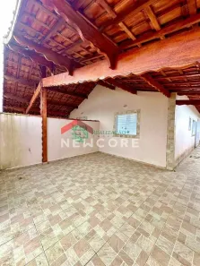 Casa com 2 Quartos à venda, 70m² no Balneario Samas, Mongaguá