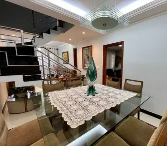 Casa com 3 Quartos à venda, 112m² no Jardim Saint Moritz, Taboão da Serra