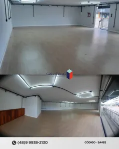 Loja / Salão / Ponto Comercial para alugar, 119m² no Centro, São João Batista