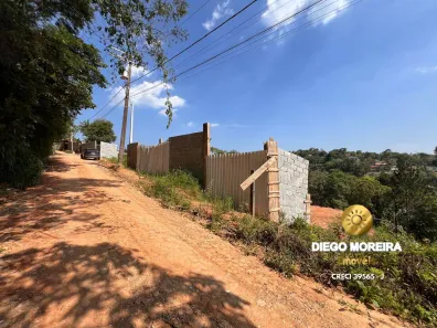 Terreno / Lote / Condomínio à venda, 1140m² no Estância Santa Maria do Portão, Atibaia