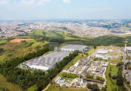 Galpão / Depósito / Armazém para alugar, 4874m² no Jardim Paranavaí, Mauá
