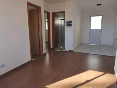 Apartamento com 2 Quartos à venda, 41m² no Jardim Campo Verde, Almirante Tamandaré