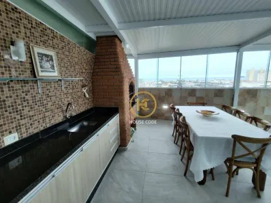 Cobertura com 3 Quartos à venda, 268m² no Centro, Peruíbe
