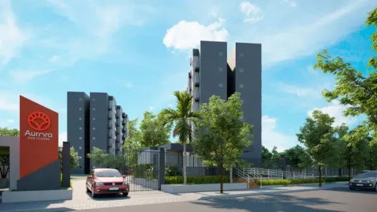 Apartamento com 2 Quartos à venda, 45m² no Artur Lundgren I, Paulista