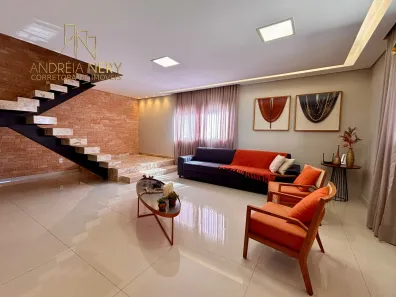 Casa de Condomínio com 3 Quartos à venda, 294m² no Região dos Lagos, Brasília