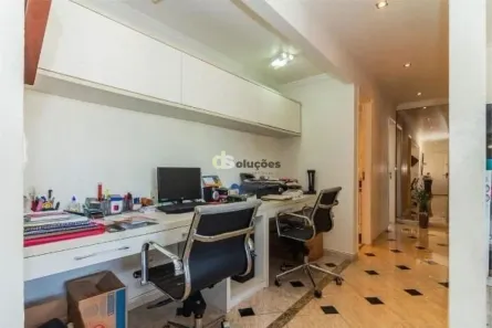 Apartamento com 3 Quartos para venda ou aluguel, 126m² no Vila Romana, São Paulo