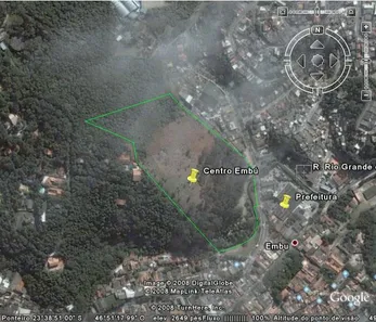 Terreno / Lote / Condomínio à venda, 84800m² no Jardim Sílvia, Embu das Artes