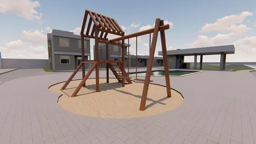 Casa de Condomínio com 2 Quartos à venda, 56m² no Centro, Camaçari