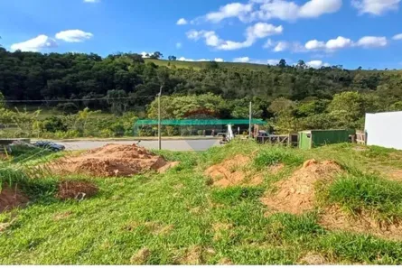 Terreno / Lote / Condomínio à venda, 381m² no Loteamento Residencial Rio das Flores, Itatiba