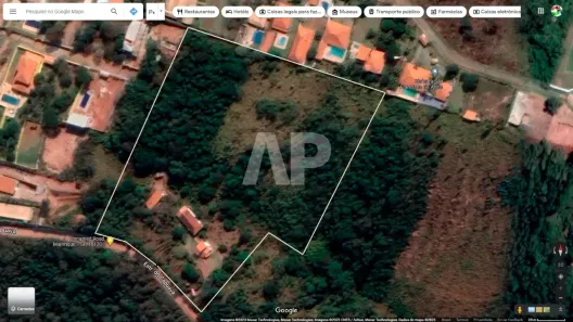 Fazenda / Sítio / Chácara com 3 Quartos à venda, 24200m² no Centro, Mairinque