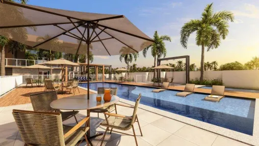 Apartamento com 3 Quartos à venda, 70m² no Coroa do Meio, Aracaju