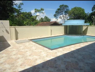 Casa com 5 Quartos para venda ou aluguel, 580m² no Ponta Negra, Manaus