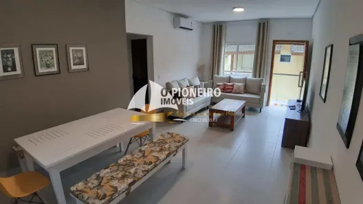 Casa de Condomínio com 2 Quartos para alugar, 60m² no Juquehy, São Sebastião