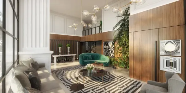 Flat com 1 Quarto à venda, 34m² no Anita Garibaldi, Joinville