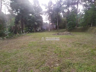 Terreno / Lote / Condomínio à venda, 255m² no Recanto Campina Verde, Embu-Guaçu