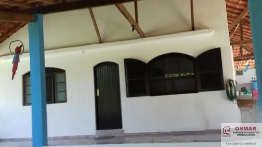 Fazenda / Sítio / Chácara com 2 Quartos à venda, 206m² no Jardim Aguapeu, Itanhaém